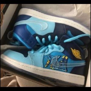 Children’s Air Jordans